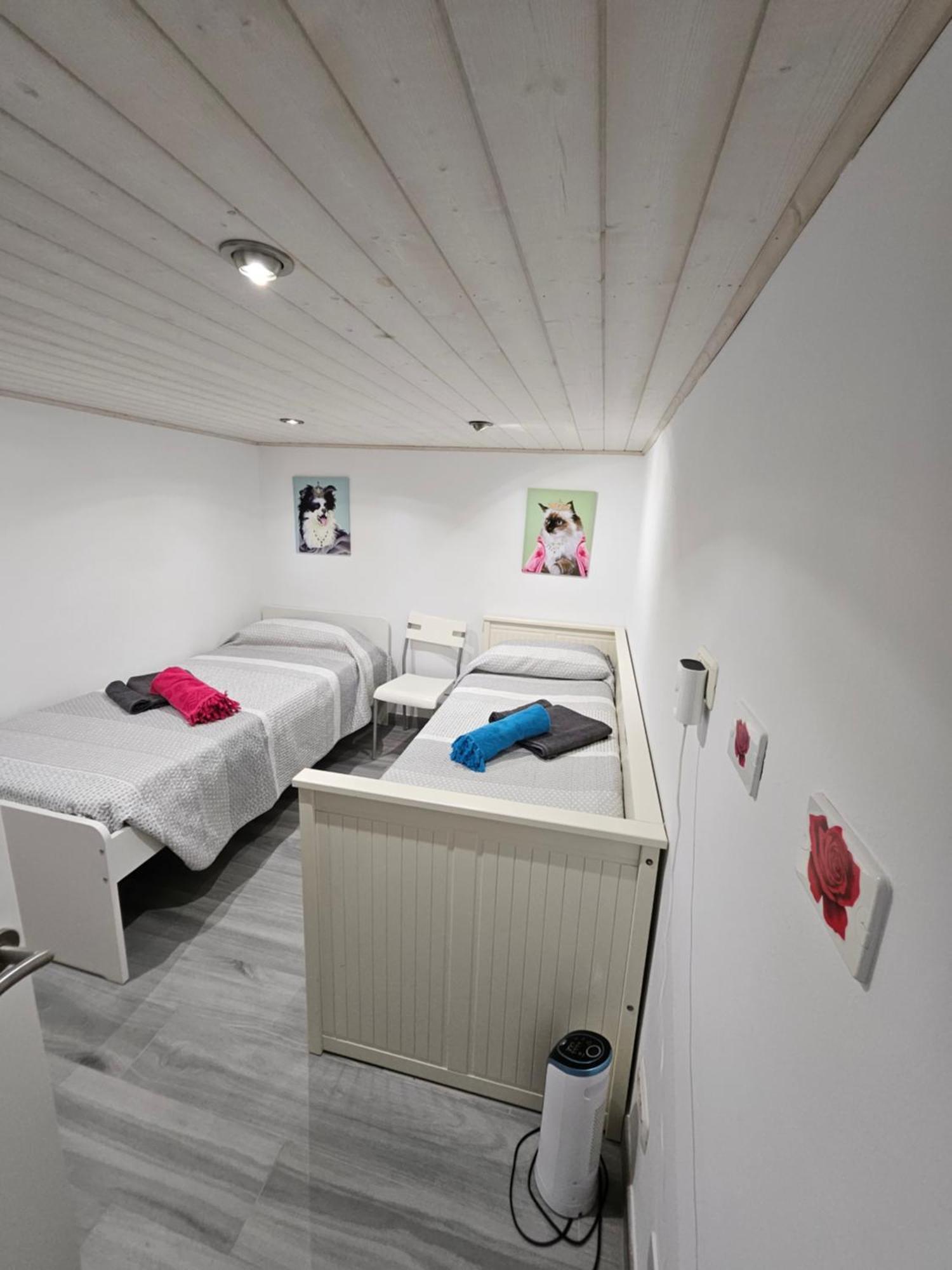 Chalet Luxury With Privacy And Jacuzzi มาสปาโลมาส ภายนอก รูปภาพ